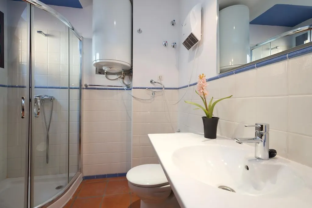 Viviendas El Trillo Appartement Granada Spanje
