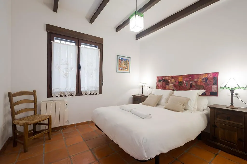 Viviendas El Trillo Appartement Granada Spanje