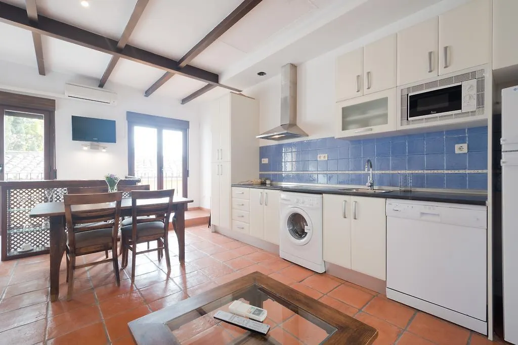Viviendas El Trillo Appartement Granada Spanje