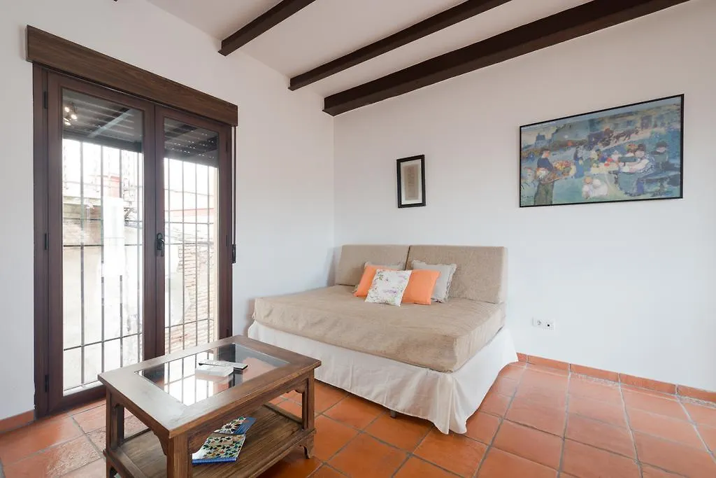 Viviendas El Trillo Appartement Granada 0*,  Spanje