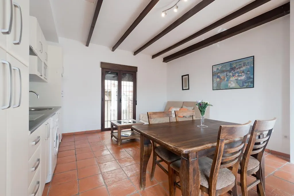 Viviendas El Trillo Appartement Granada Spanje