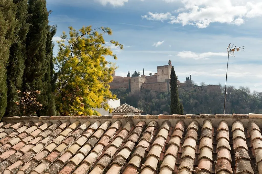 Viviendas El Trillo Appartement Granada