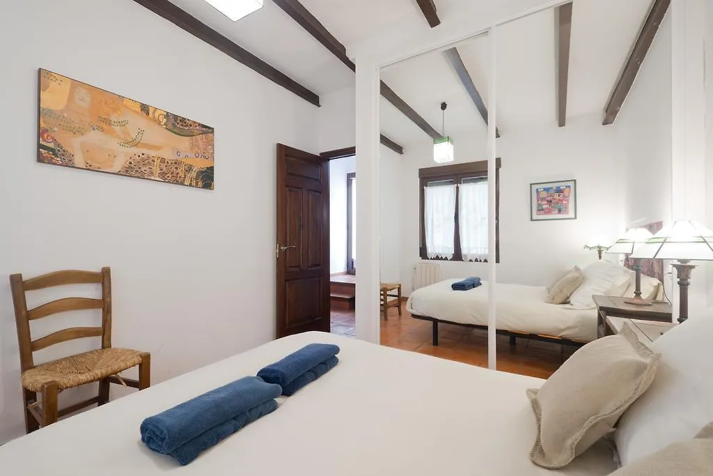 Viviendas El Trillo Appartement Granada