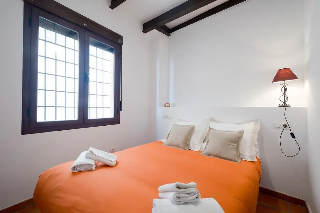 Viviendas El Trillo Appartement Granada