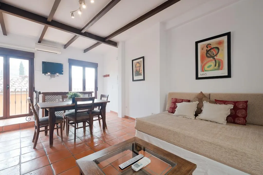 Viviendas El Trillo Appartement Granada Spanje