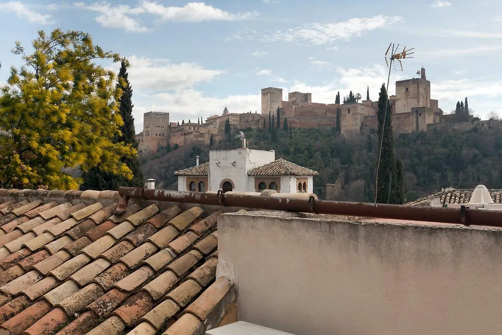 Viviendas El Trillo Appartement Granada Spanje