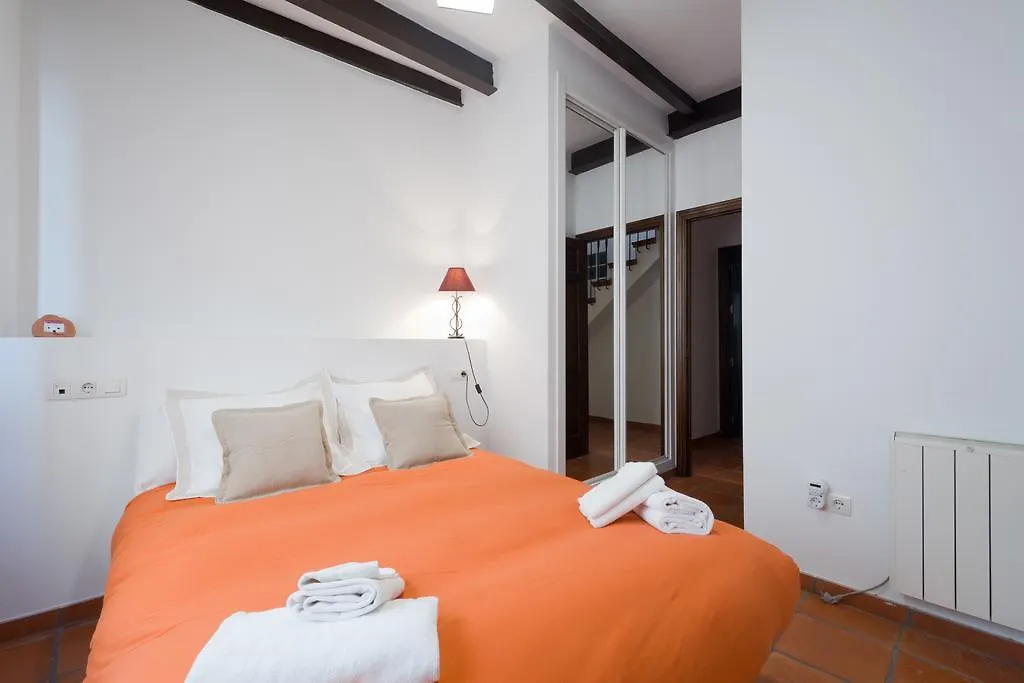 Viviendas El Trillo Appartement Granada