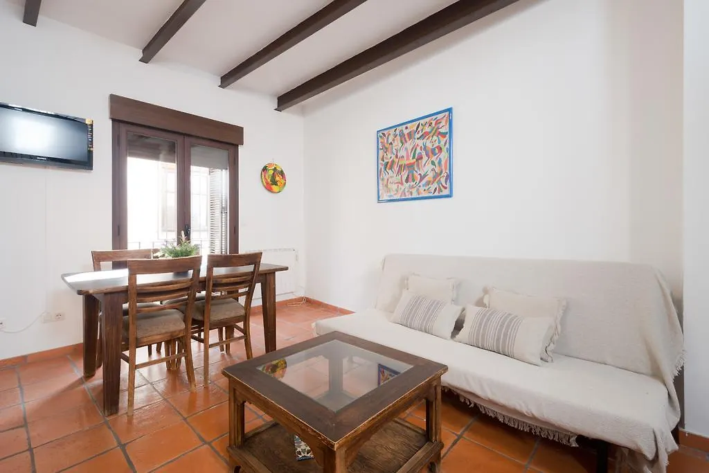 Viviendas El Trillo Appartement Granada