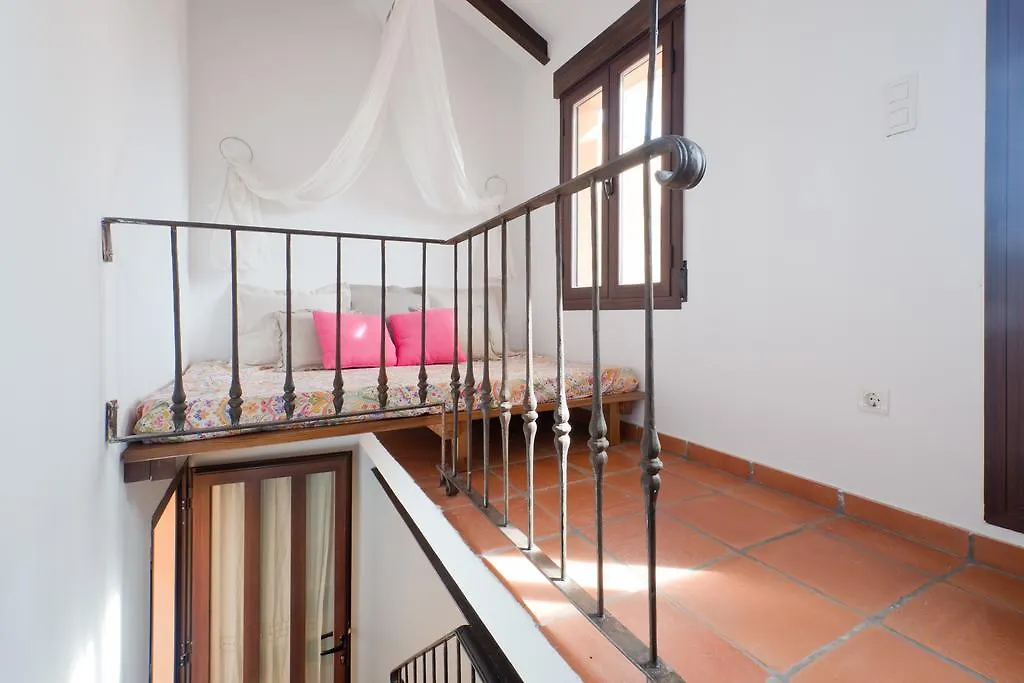 Viviendas El Trillo Appartement Granada Spanje