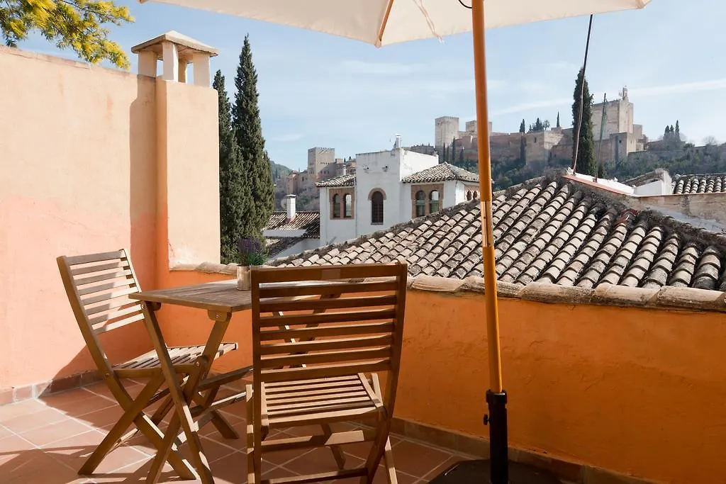 Viviendas El Trillo Appartement Granada 0*,  Spanje