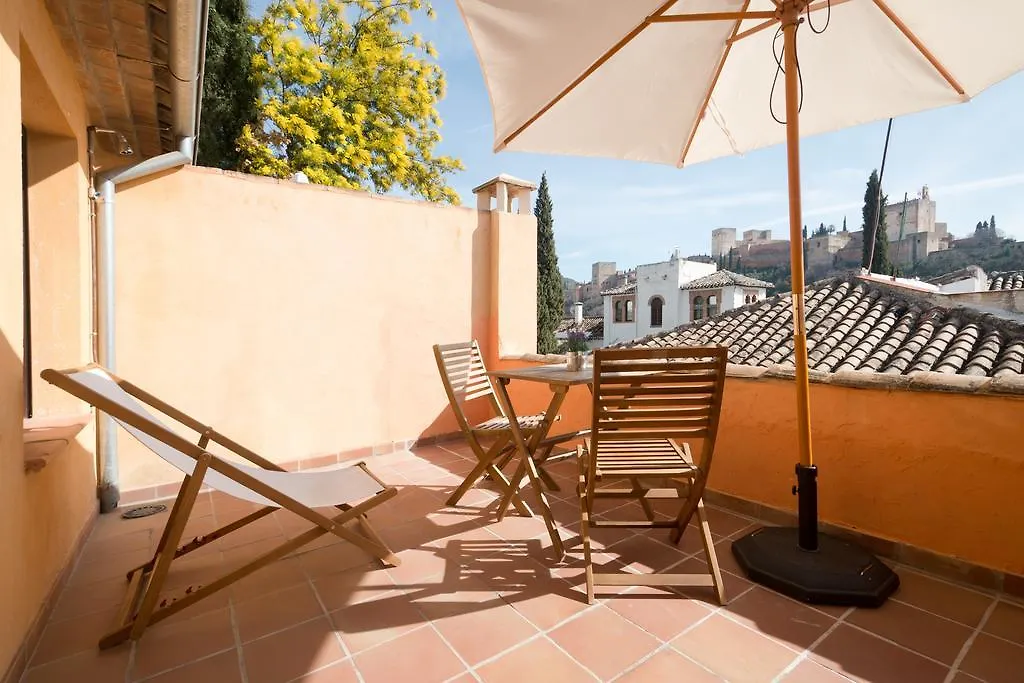 Viviendas El Trillo Appartement Granada