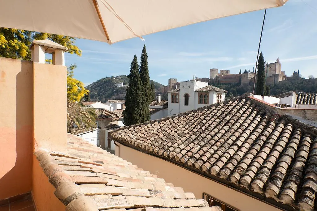 Viviendas El Trillo Appartement Granada Spanje