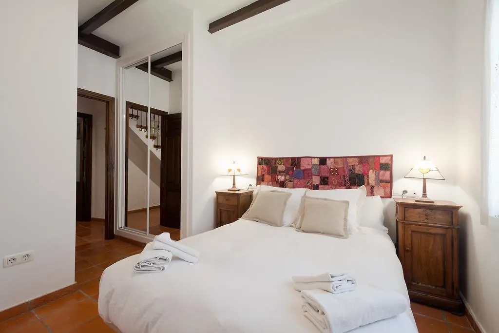 Viviendas El Trillo Appartement Granada