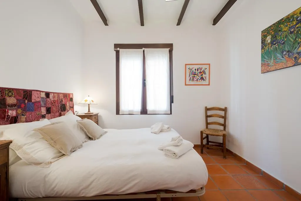 Viviendas El Trillo Appartement Granada