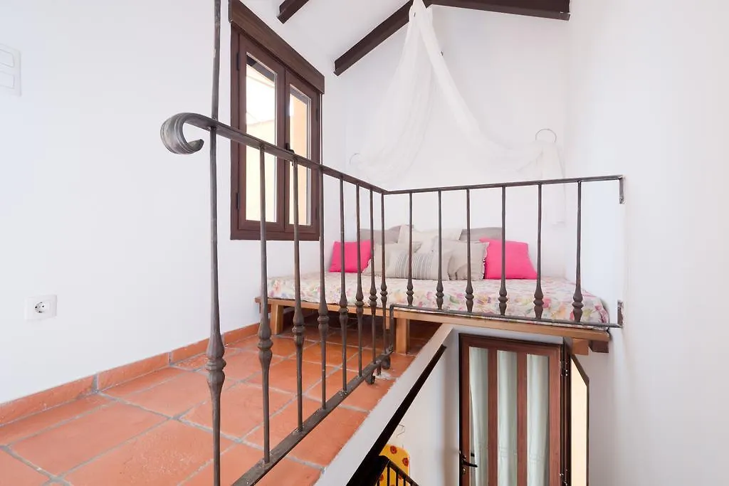 Viviendas El Trillo Appartement Granada Spanje