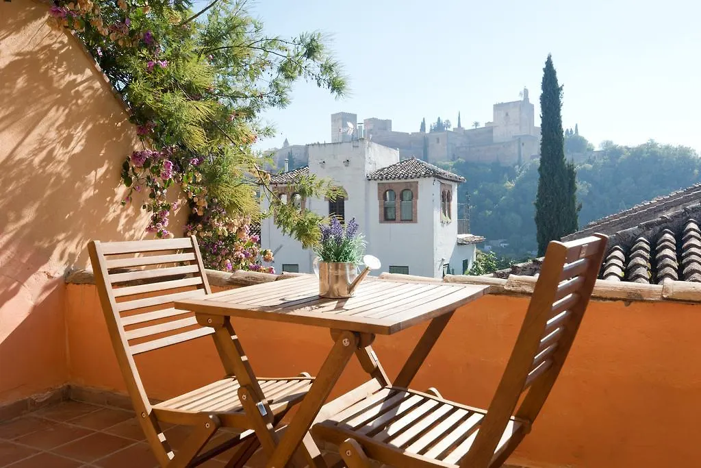 Viviendas El Trillo Appartement Granada